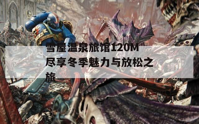 雪屋温泉旅馆120M尽享冬季魅力与放松之旅
