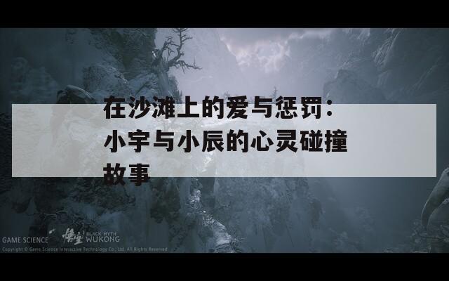 在沙滩上的爱与惩罚：小宇与小辰的心灵碰撞故事