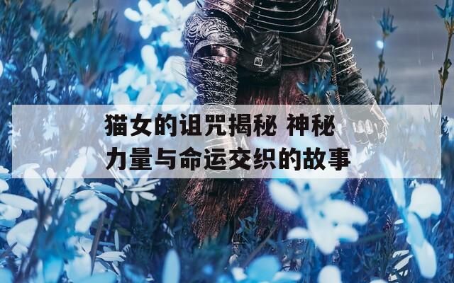 猫女的诅咒揭秘 神秘力量与命运交织的故事