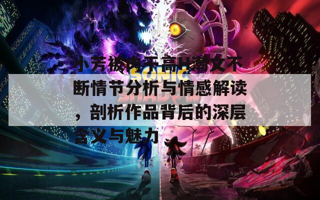 小芳被肉干高H潮文不断情节分析与情感解读，剖析作品背后的深层含义与魅力