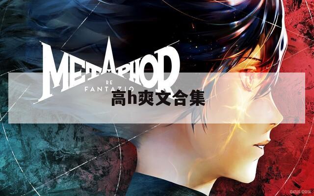 高h爽文合集