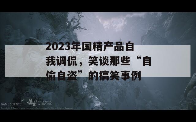 2023年国精产品自我调侃，笑谈那些“自偷自盗”的搞笑事例