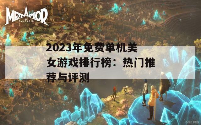 2023年免费单机美女游戏排行榜：热门推荐与评测