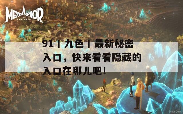 91丨九色丨最新秘密入口，快来看看隐藏的入口在哪儿吧！