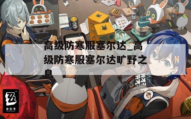高级防寒服塞尔达_高级防寒服塞尔达旷野之息